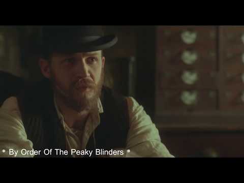 Alfie Solomons - Ollie, I want you to go outside and shoot that boy in the face from the good family