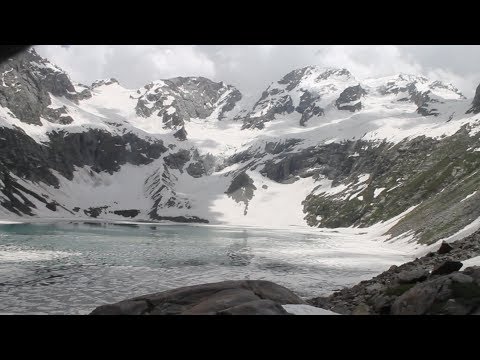 Katora Lake Kumrat Valley KPK