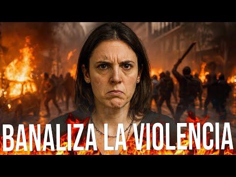 La extrema banalización de la violencia por Irene Montero