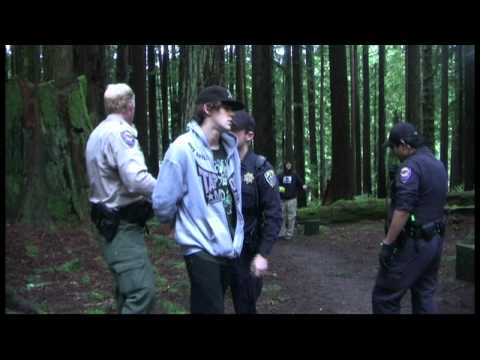 Planet Humboldt: 4/20 Arcata 2012