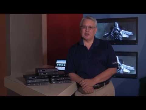 Inside Look:  AMX N2300 Networked AV 4K Encoder/Decoder Series