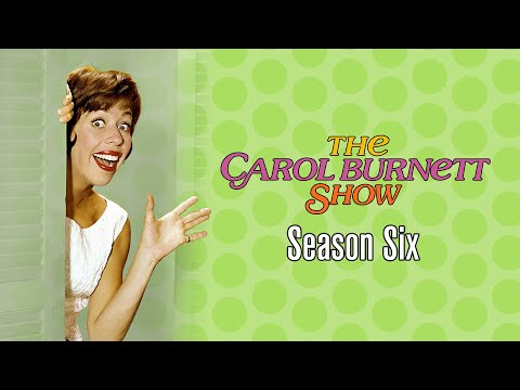 The Carol Burnett Show - Season 6