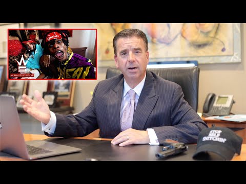 Criminal Lawyer Reacts to ZillaKami x SosMula - Shinners 13