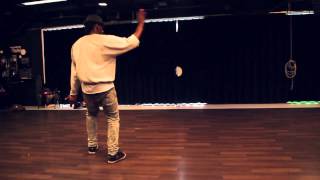 Anthony Hutchinson - Jesse Boykins III Change of Heart | FDC Dancecompany