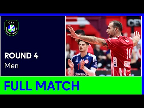 Olympiacos x Kedzierzyn-Kozle
