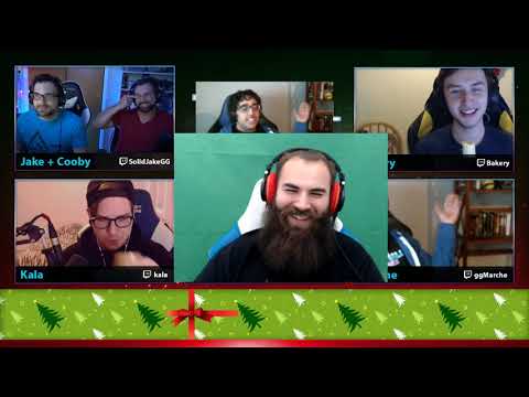 Town Hall-iday 2018 - The Final Show