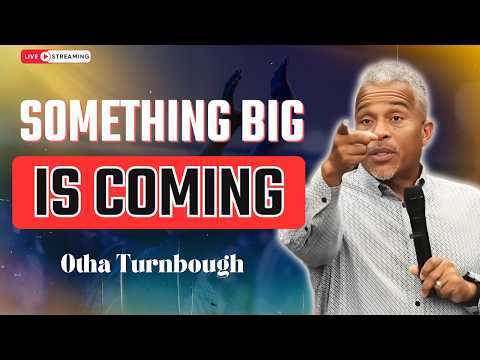 God Keeps Warning People — But Almost Nobody Is Listening | Otha Turnbough