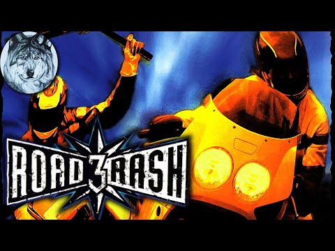 Road Rash 3: Tour de Force (Sega Mega Drive). Игры 90-х. Longplay.