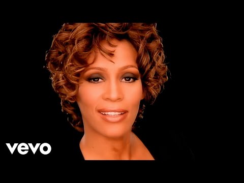 Whitney Houston - Step By Step (Official HD Video)