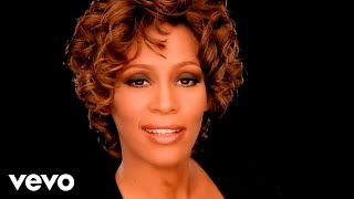 Whitney Houston - Step By Step (Official Music Video)