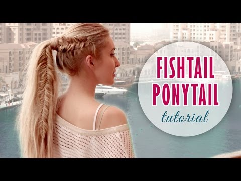 ถักเปียข้าง