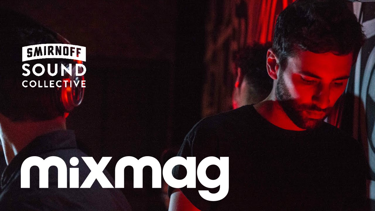 Lane 8 - Live @ Mixmag Lab NYC 2015