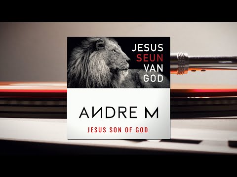 Jesus Seun van God — Afrikaans lirieke musiek video