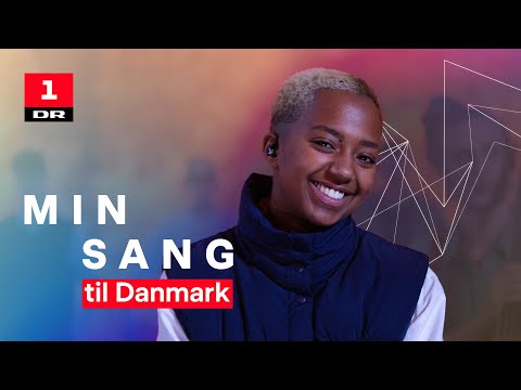 Mekdes - Du Er Dét Værd | Min Sang til Danmark | DR1