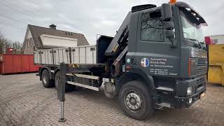 GINAF M 3232-S 340 / 6X4 / MANUAL dump truck for sale - Image 4 | Autoline UG GINAF M 3232-S 340 / 6X4 / MANUAL dump truck | Image 4 - Autoline