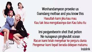 Download lagu BLACKPINK – Pink Venom | Lirik Lagu Terjemahan mp3 Download lagu BLACKPINK – Pink Venom | Lirik Lagu Terjemahan mp3