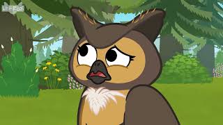 The Big Green Forest 12 Please Stop Little Fox