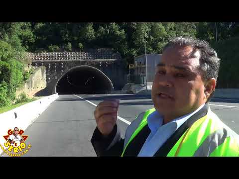 Enaldo da Construtora ECN demonstra insatisfação com o Tratamento da Arteris sobre o Caso do Túnel 4 da Serra do Cafezal e diz ; Que pode acontecer novas Manifestações de Protestos .