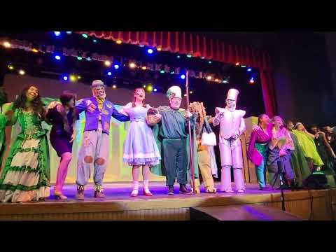 Del Sol Academy Wizard of OZ Opening Night 2023