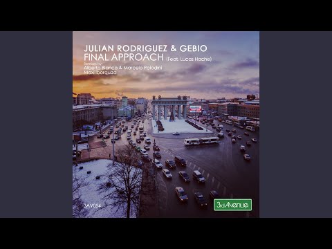 Final Approach Feat. Lucas Hache (Maxi Iborquiza Remix)