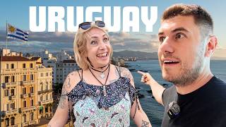 Uruguay''a Geldim! Beklediğim Bu Değildi 🇺🇾