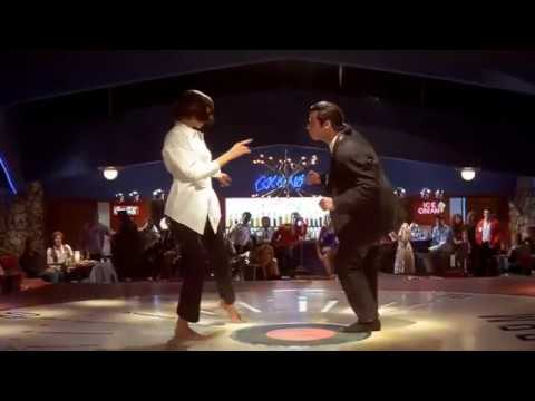 Pulp Fiction & ZZ Top   Got Me Under Pressure: Mash up