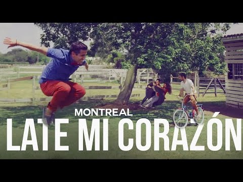 Late mi corazón - Montreal Banda