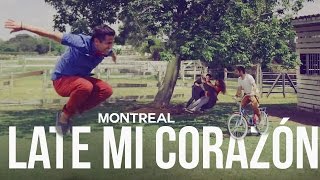 Late Mi Corazon - MONTREAL BANDA