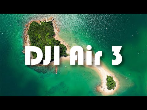 DJI Air 3 | 🏄🏻Summer | 🛥️Sai Kung | Cinematic Drone Photography | 4K