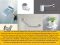 Caring For Your Bathroom Accessories and Sanitary Ware