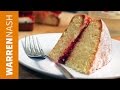 Victoria Sponge Cake Recipe British Classic Recipes By Warren Nash