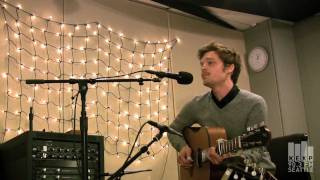 The Tallest Man On Earth - I Won't Be Found (Live on KEXP)