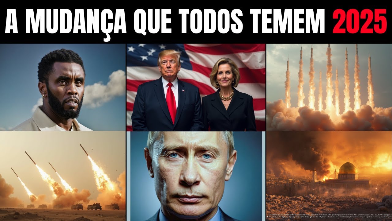 Provas Claras De Que O Fim Dos Tempos Já Começou