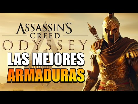 🔰THE BEST ARMOR IN ASSASSIN'S CREED ODYSSEY 1🔰