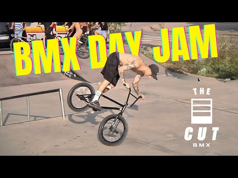BARCELONA 'BMX DAY JAM' - THE CUT BMX