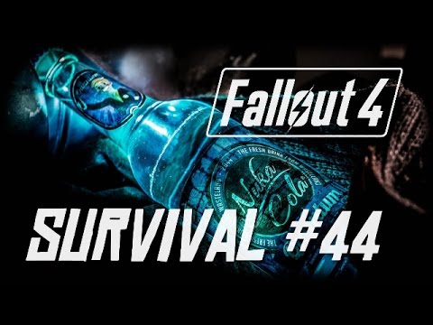 ☢     Fallout 4 Survival Mode     ☢     Part 44: Synths