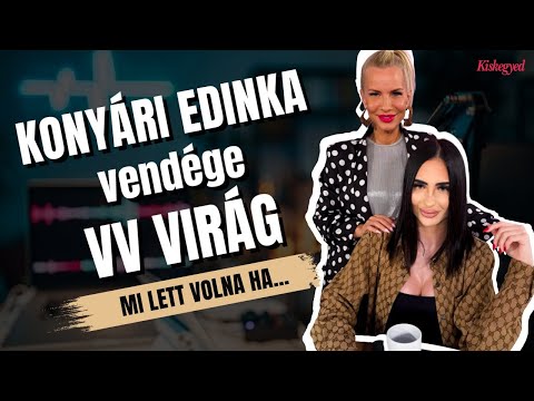 Kameráink előtt omlott össze VV Virág