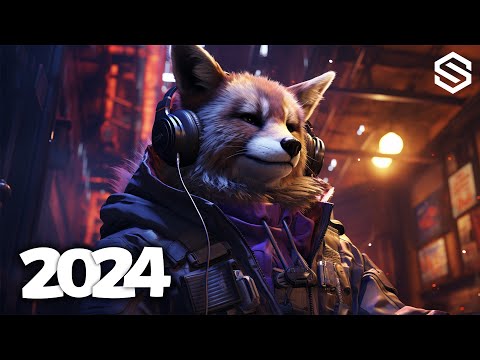 Music Mix 2024 🎧 EDM Remixes Of Popular Songs 🎧 Best Gaming Music Mix 2024 #001