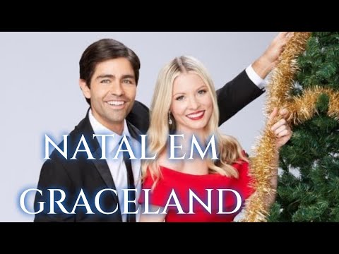 Natal em Graceland: Em Casa Com Amor - Filme de Natal e Romance 2019- Dublado / Completo