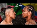 FREE FIGHT- EDWIN PALOMARES VS MARLON OLEA | FIGHT STARS 9 LIVE FIGHTS