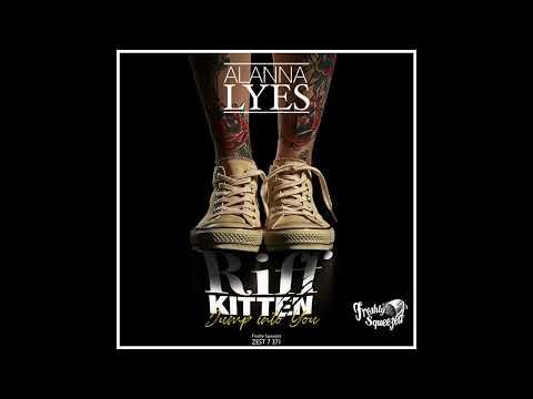 Riff Kitten, Alanna Lyes - Jump into You (Audio) #electroswing