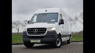 Venta de Mercedes-Benz SPRINTER 317 ac automaat EURO6 furgoneta pequeña - Imagen 4 | Autoline CO Mercedes-Benz SPRINTER 317 ac automaat EURO6 furgoneta pequeña | Imagen 4 - Autoline