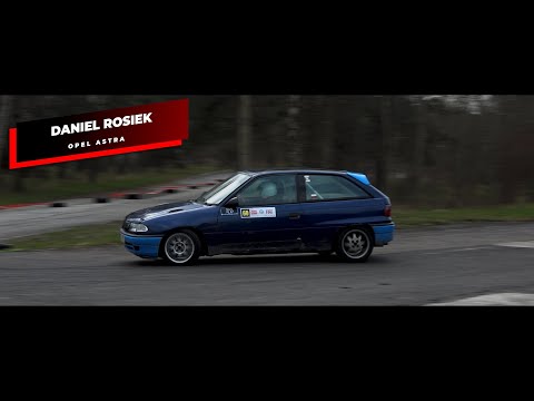 2 Runda SMT 2021 - Daniel Rosiek - Opel Astra