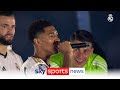 Jude Bellingham Sings At Real Madrid Parade After Champions League Victory