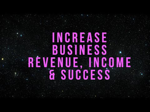 My Business is Booming - 10,000K Affirmation Challenge (Rampage)