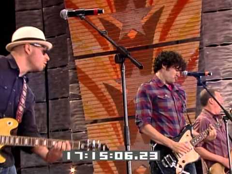 Will Dailey - Down The Drain (Live at Farm Aid 2009)