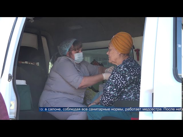 Ангарчане могут поставить прививку от гриппа бесплатно