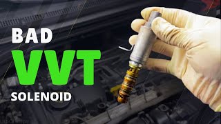 Top Signs of a Failing VVT Solenoid Causes, Symptoms & Troubleshooting Tips. #VVTSolenoid