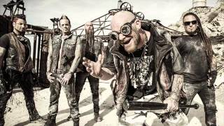 Five Finger Death Punch   this is my war