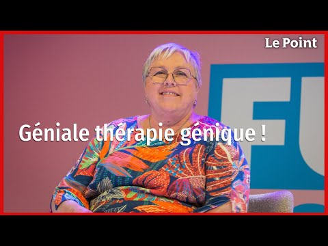 Géniale thérapie génique !